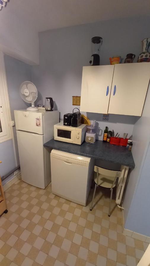 Apartament Le Petit Citron Mentona Zewnętrze zdjęcie