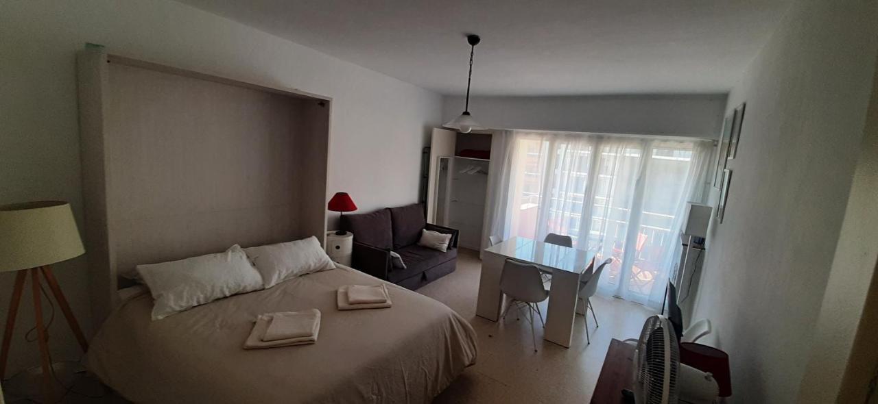 Apartament Le Petit Citron Mentona Zewnętrze zdjęcie