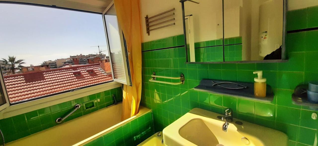 Apartament Le Petit Citron Mentona Zewnętrze zdjęcie