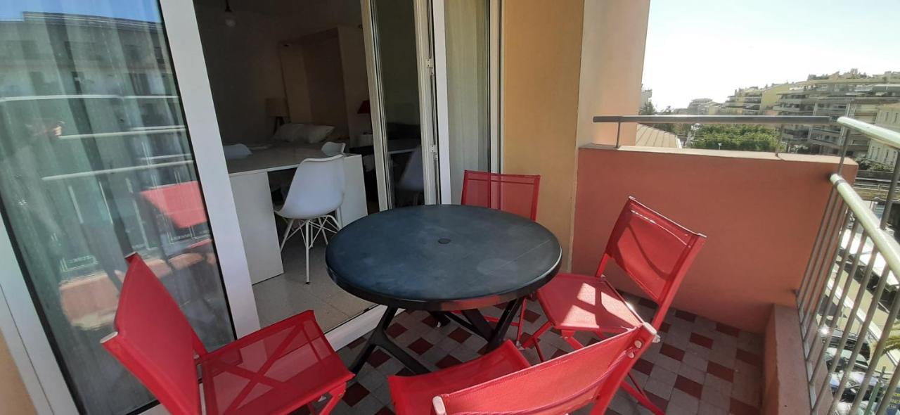 Apartament Le Petit Citron Mentona Zewnętrze zdjęcie
