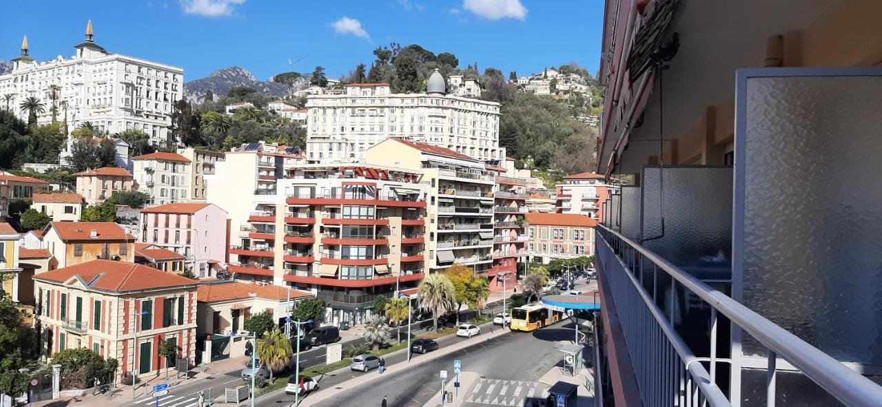Apartament Le Petit Citron Mentona Zewnętrze zdjęcie