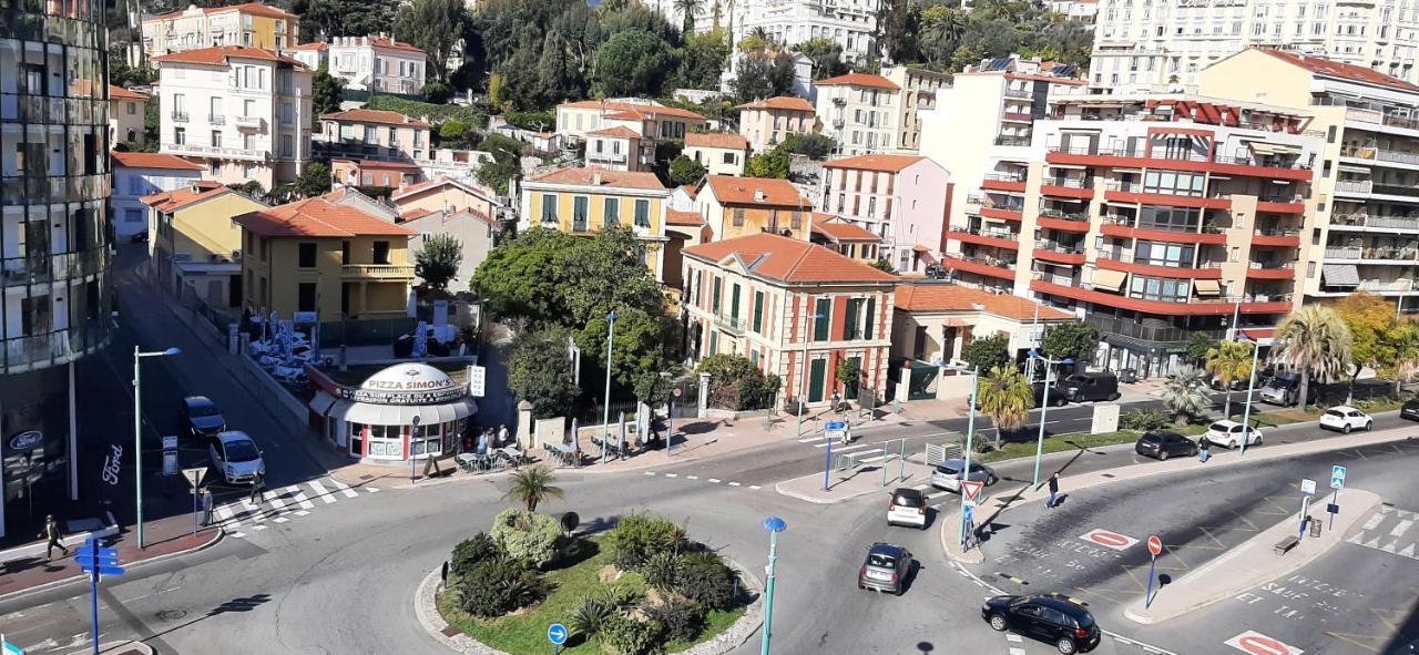 Apartament Le Petit Citron Mentona Zewnętrze zdjęcie