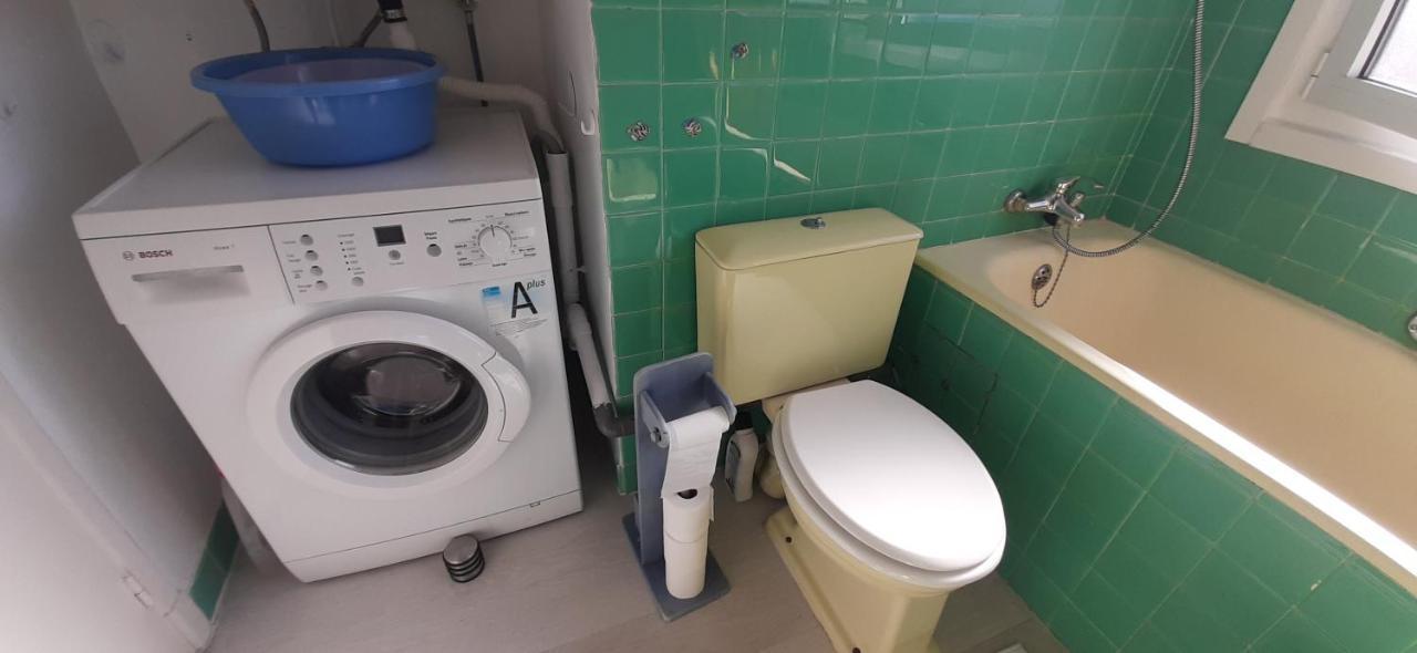 Apartament Le Petit Citron Mentona Zewnętrze zdjęcie